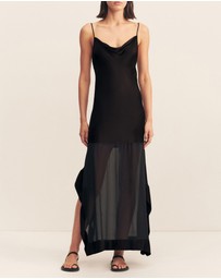 Shona Joy - Edie Cowl Maxi Dress
