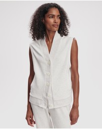 Varley - Vicky Button Gilet