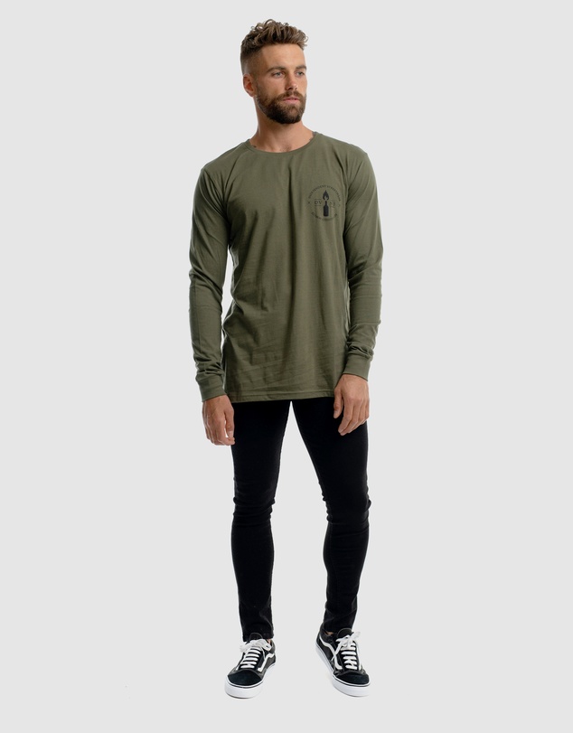 DVNT - Emblem 2.0 Long Sleeve