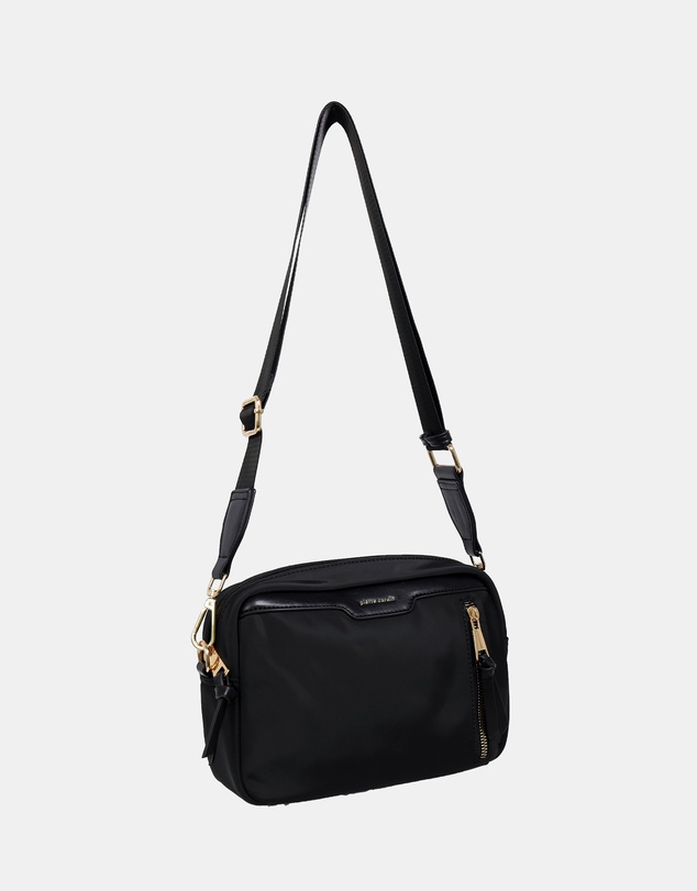 Pierre Cardin - Pierre Cardin Monaco Nylon Everyday Bag