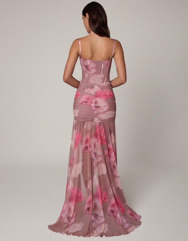 Oh Polly - Haruna Dress