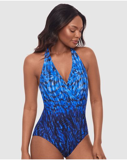 Blue/Black
