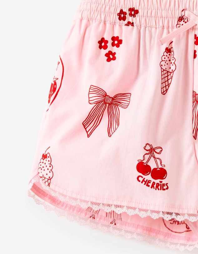 Cotton On Kids - Gigi Woven Short