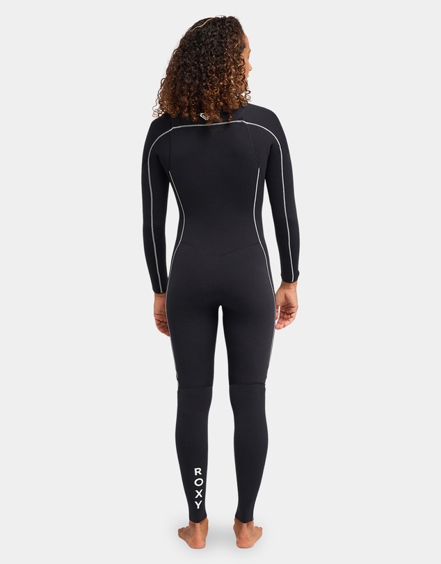 Roxy - Womens 3/2mm Elite Extra Stretch Chest Zip Wetsuit