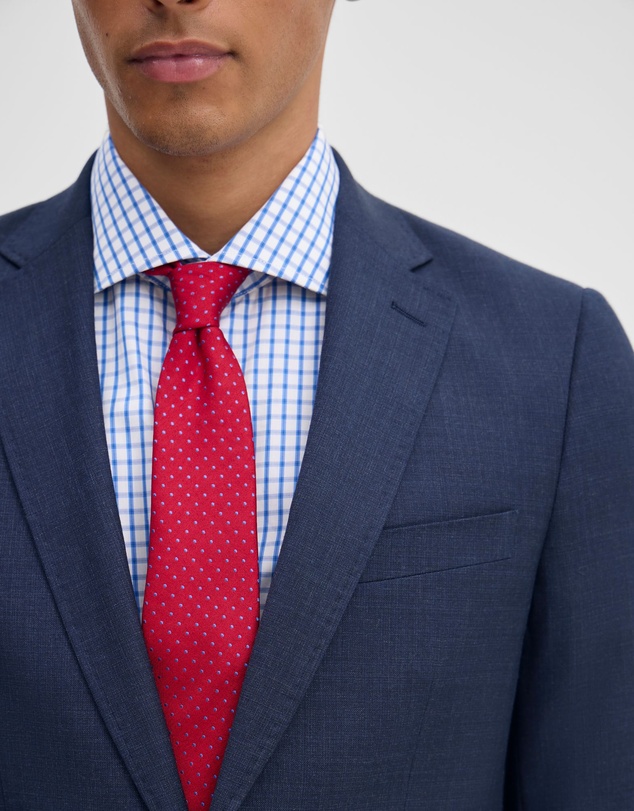 Oxford - New Hopkins Wool Suit Jacket