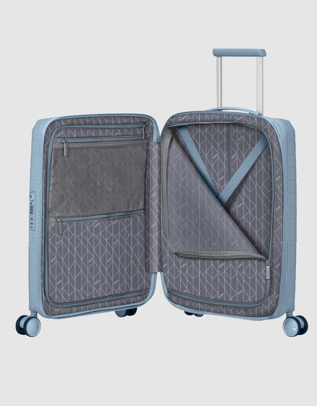 American Tourister - Fastforward Carry-On Tsa Suitcase Expandable (55Cm)