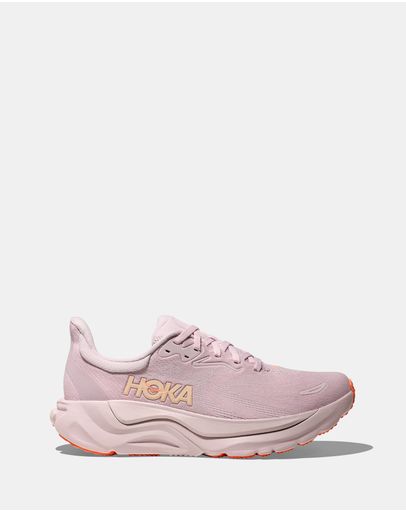 Lilac Cream & Neon Cantaloupe