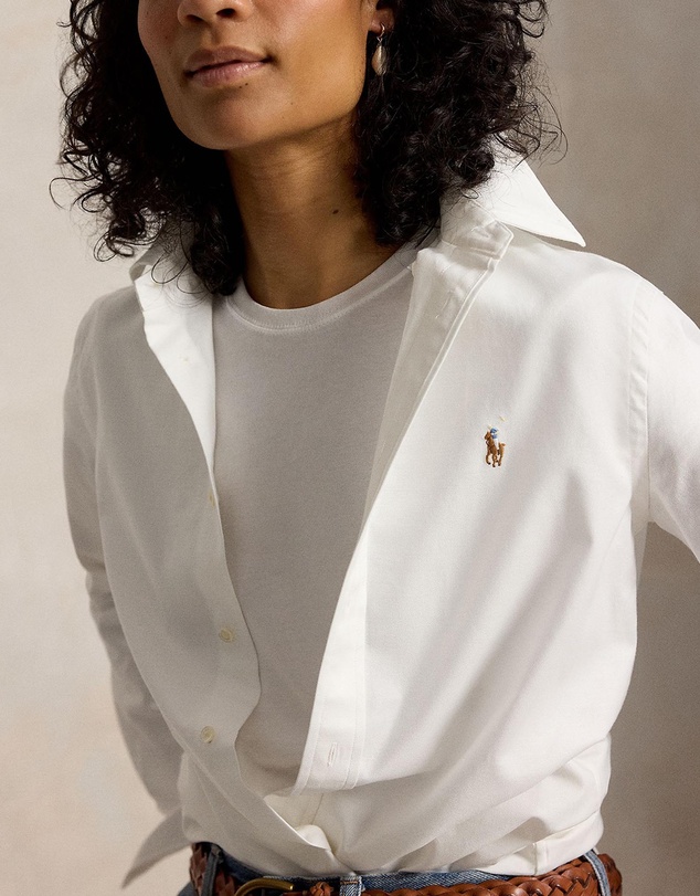 Polo Ralph Lauren - Classic Shrunken Fit Jersey Tee