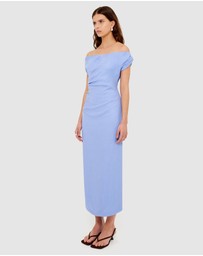Staple the Label - Azzurra Off Shoulder Dress