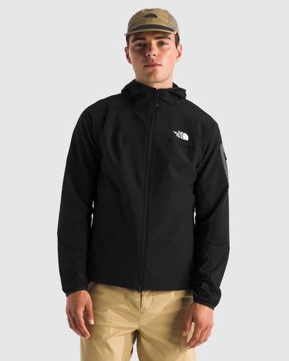 The North Face - Men’s Tek Approach FUTUREFLEECE™ Hooded Jacket