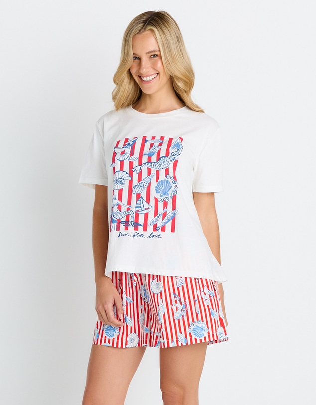 Betty Basics - Ellia Crew Tee