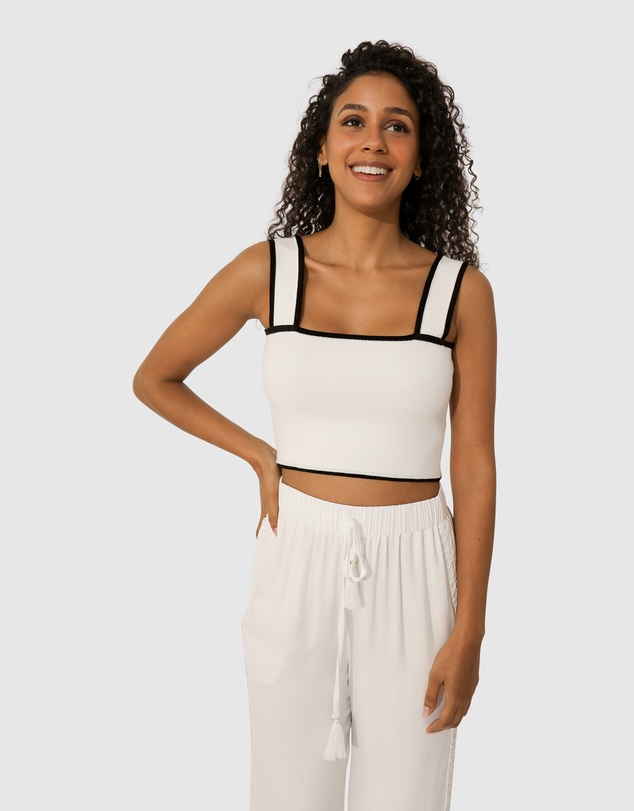 Belle & Bloom - Forevermore Knitted Top