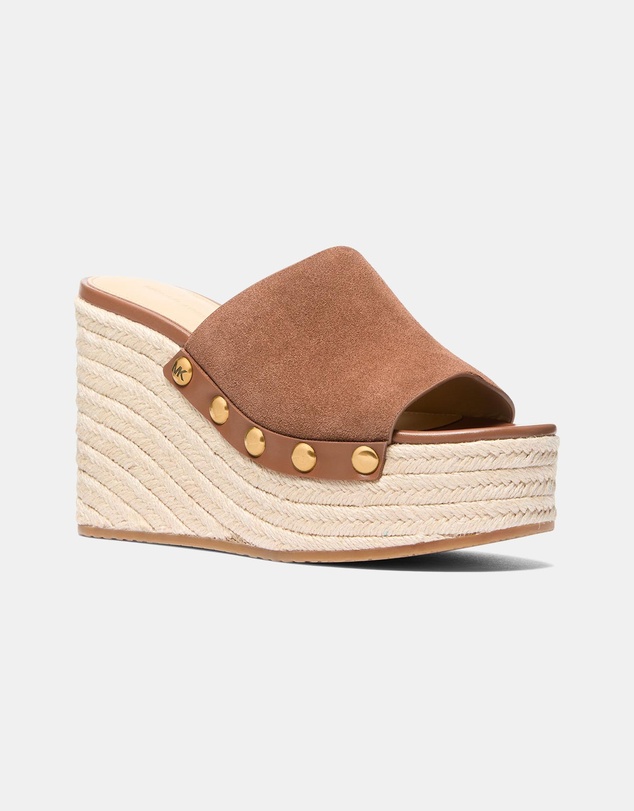 Michael Kors - Mayes Wedge Sandals