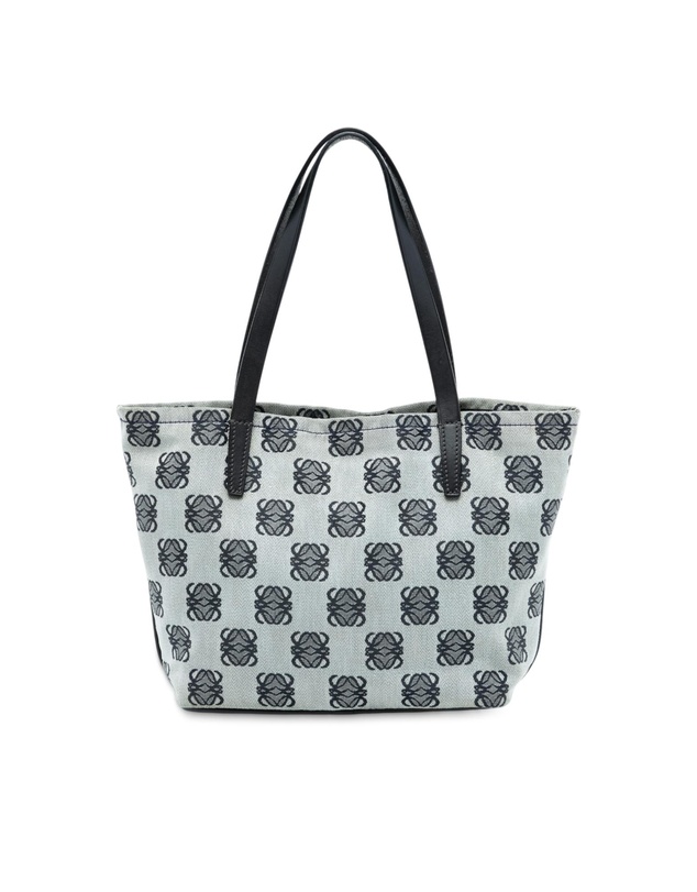 Pre-Loved by Azura Reborn - Pre-Loved Anagram Canvas Tote