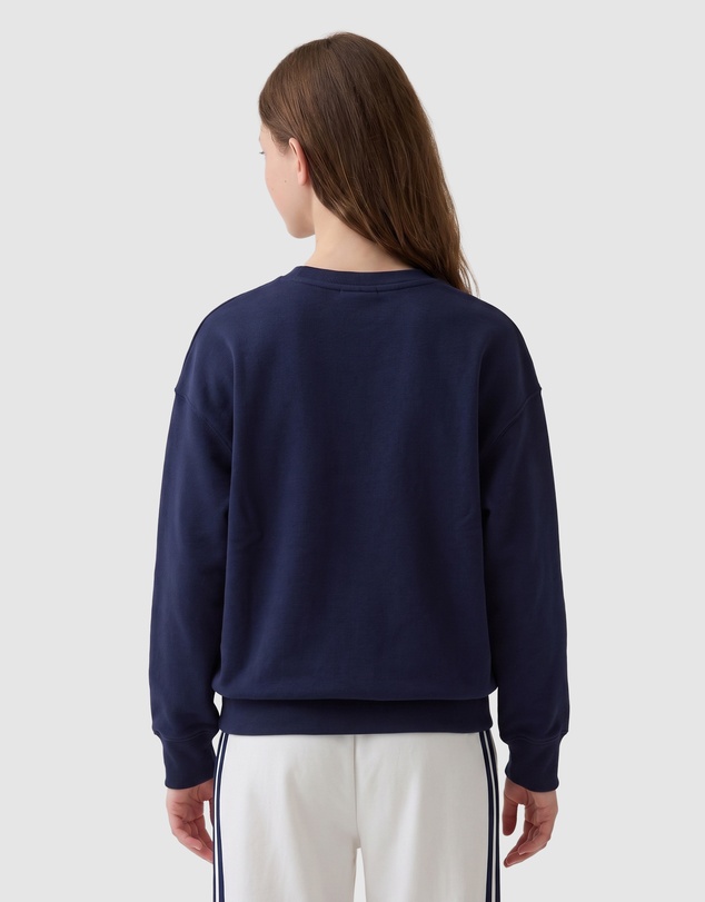 GAP - VTG Soft FT OVS Tunic Crew - Teens