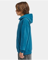 Element - Boys 8 to 16 Lowcase Hooded Sweatshirt