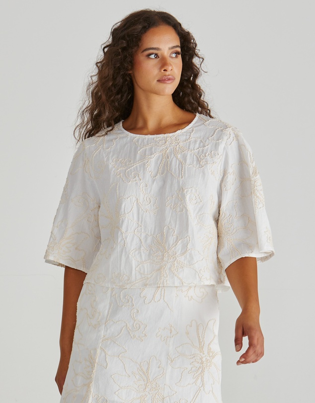 Sass - Shay Top