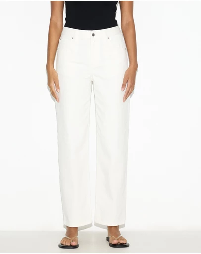 Dazie - Amsterdam Soft Barrel Jeans