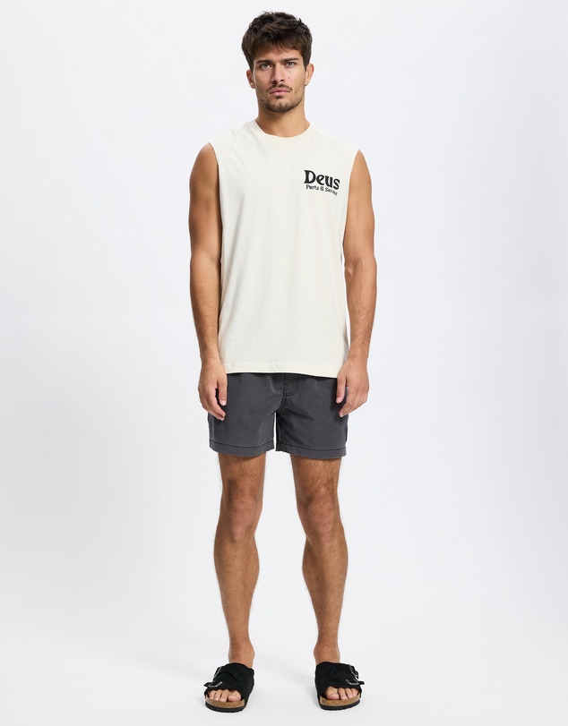 Deus Ex Machina - Sandbar Garment Dyed Shorts