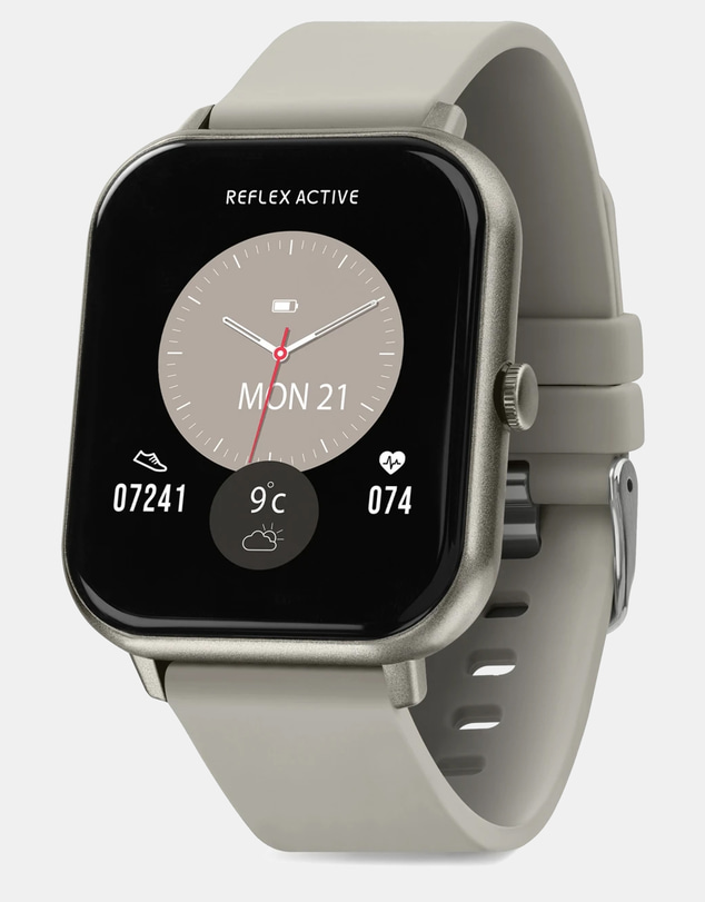 Reflex Active - Nexus Lite Grey Smart Watch