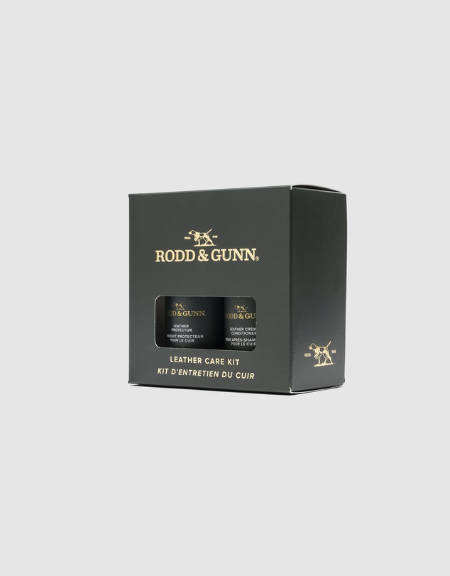 Rodd & Gunn - Rg Leather Care Kit