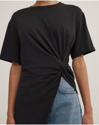 Witchery - Asymmetric Tunic T-shirt