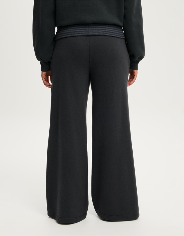 Cotton On - Fold Over Waistband Sweatpant