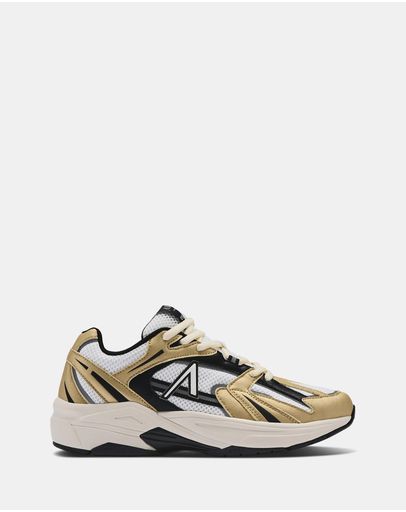 Gold Black