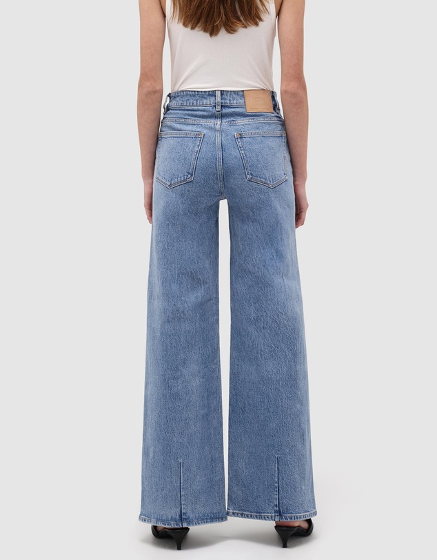 Neuw - Eva Wide Milano Jeans - ICONIC EXCLUSIVE