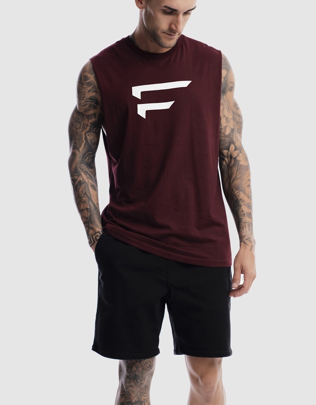 First Division - Performance Logo Tank
