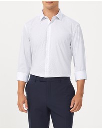 Van Heusen - Ditsy Print Shirt