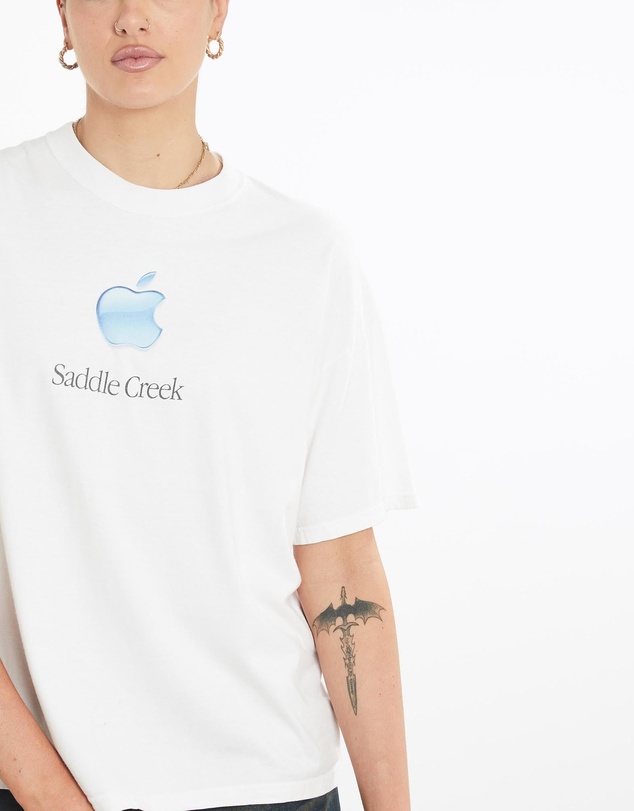 Vintage by The Real Deal - Pre Loved - Vintage Apple Macintosh Tech Tee