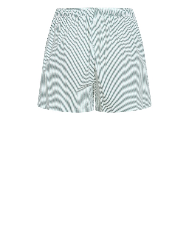City Chic - Cora Stripe Cotton Short