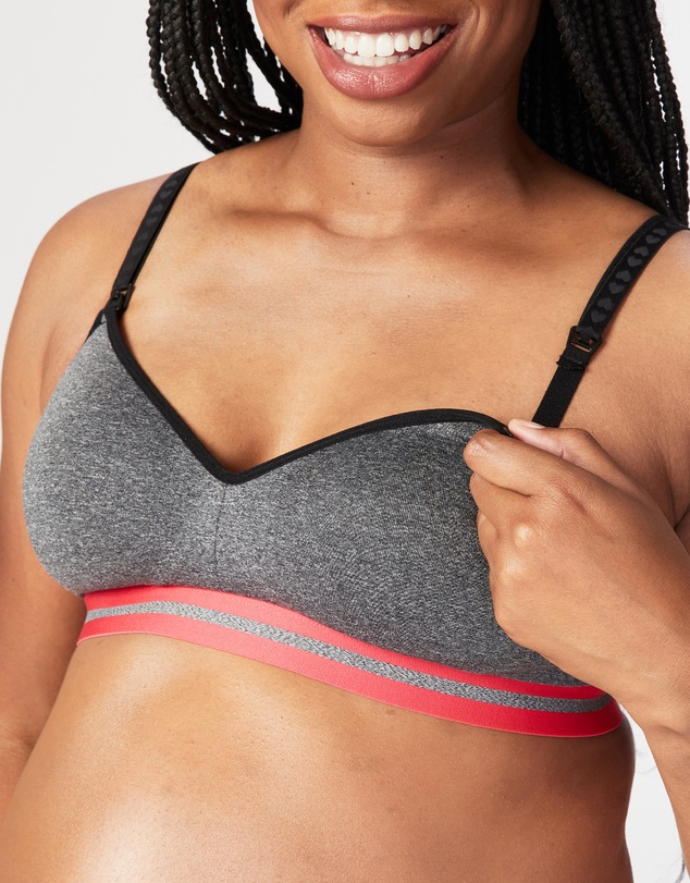 Cake Maternity - Charley M Buddy Moulded Nursing Bra
