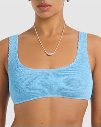 Bond-Eye Swimwear - Malibu 2.0 Crop