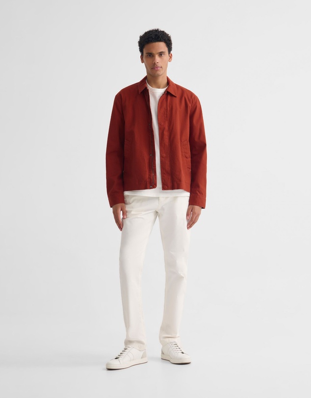 Oxford - James Stretch Cotton Jacket