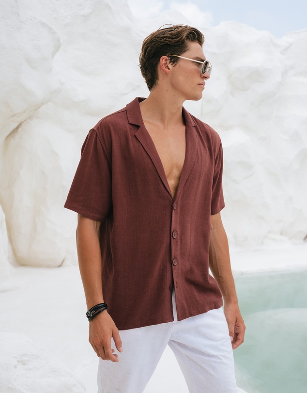 Runaway the Label - Gallani Shirt