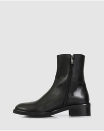 S by Sempre Di - Lauryn Ankle Boots