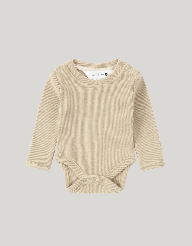 Susukoshi - Classic Suit Long Sleeves