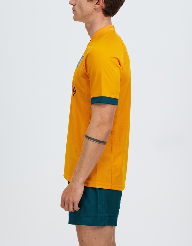 ASICS - Wallabies Replica Home Jersey