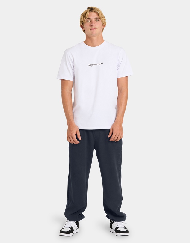 Quiksilver - Mens Graphic Track Pants