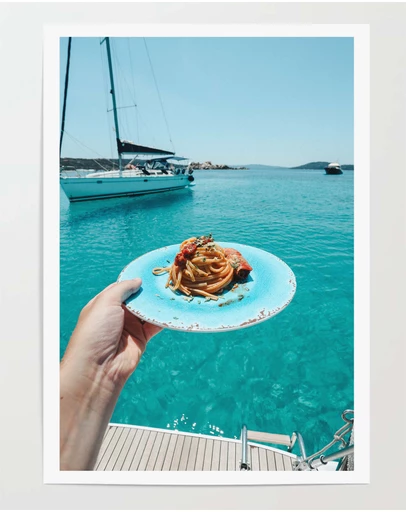 LEGGERA - That's Amore Print