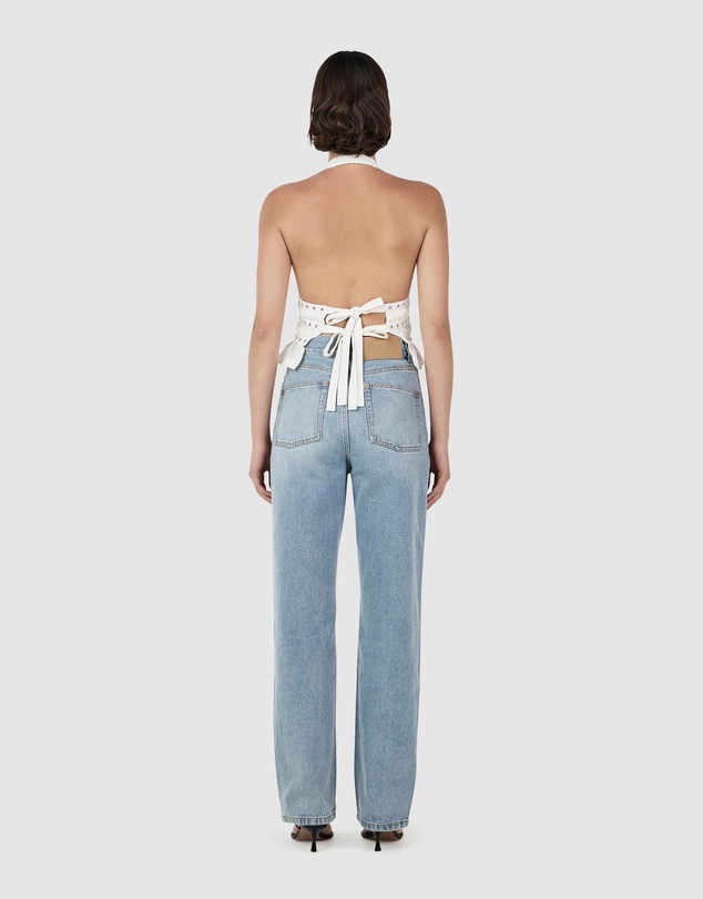 Ownley - Mavis Studded Top