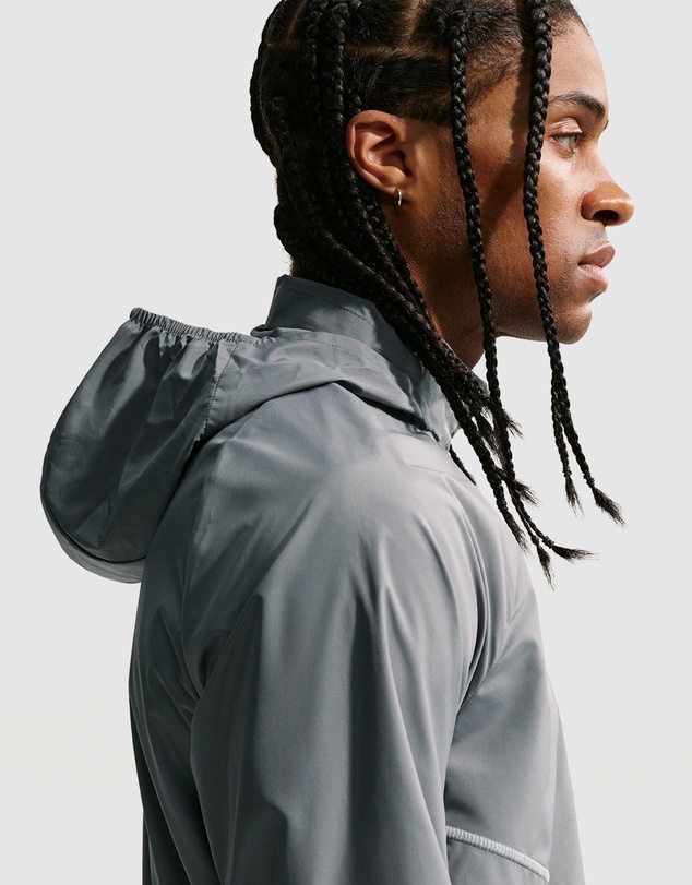 Nike - Miler Repel UV Protection Running Jacket