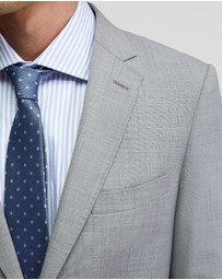 Oxford - Auden Wool Suit Jacket