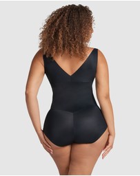 Leonisa - SmartCore Low Back Classic Sculpting Cupless Body Shaper