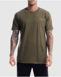 First Division - Division Crest Tee