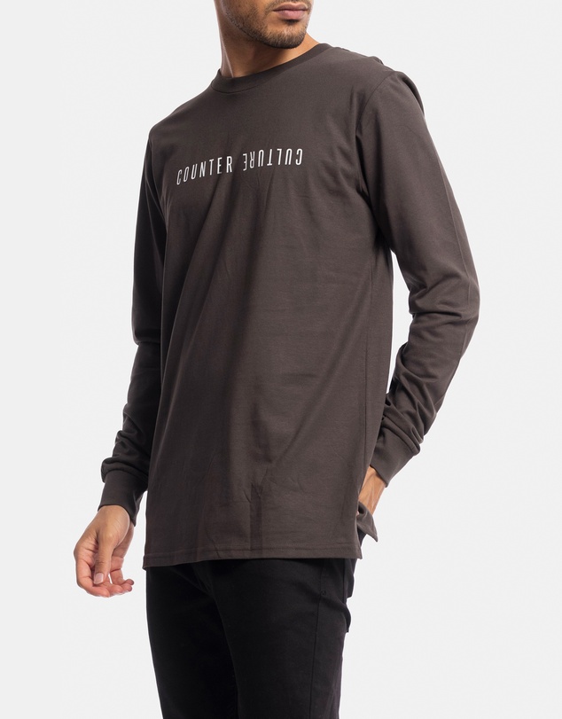 Counter Culture - Atlas Long Sleeve Tee