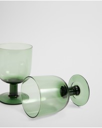 Country Road - Lowe Wine Glass Set Of 2