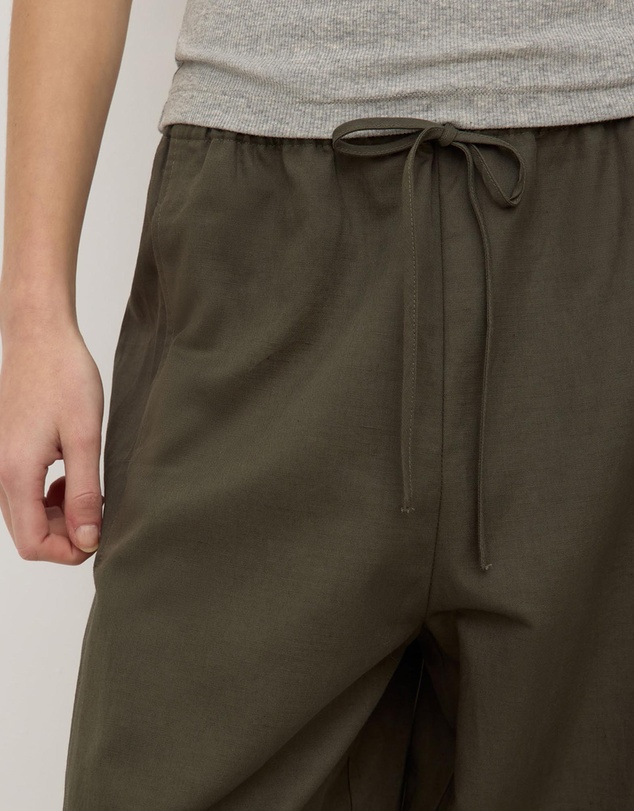 Assembly Label - Loxley Cotton Blend Pants